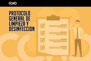 protocolo general de limpieza y desinfeccion cowo
